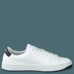 K-logo Lace Up Sneaker Navy Blue