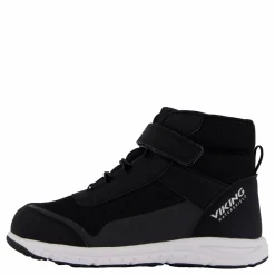 Knapper Reflex Mid Wp 1v Black
