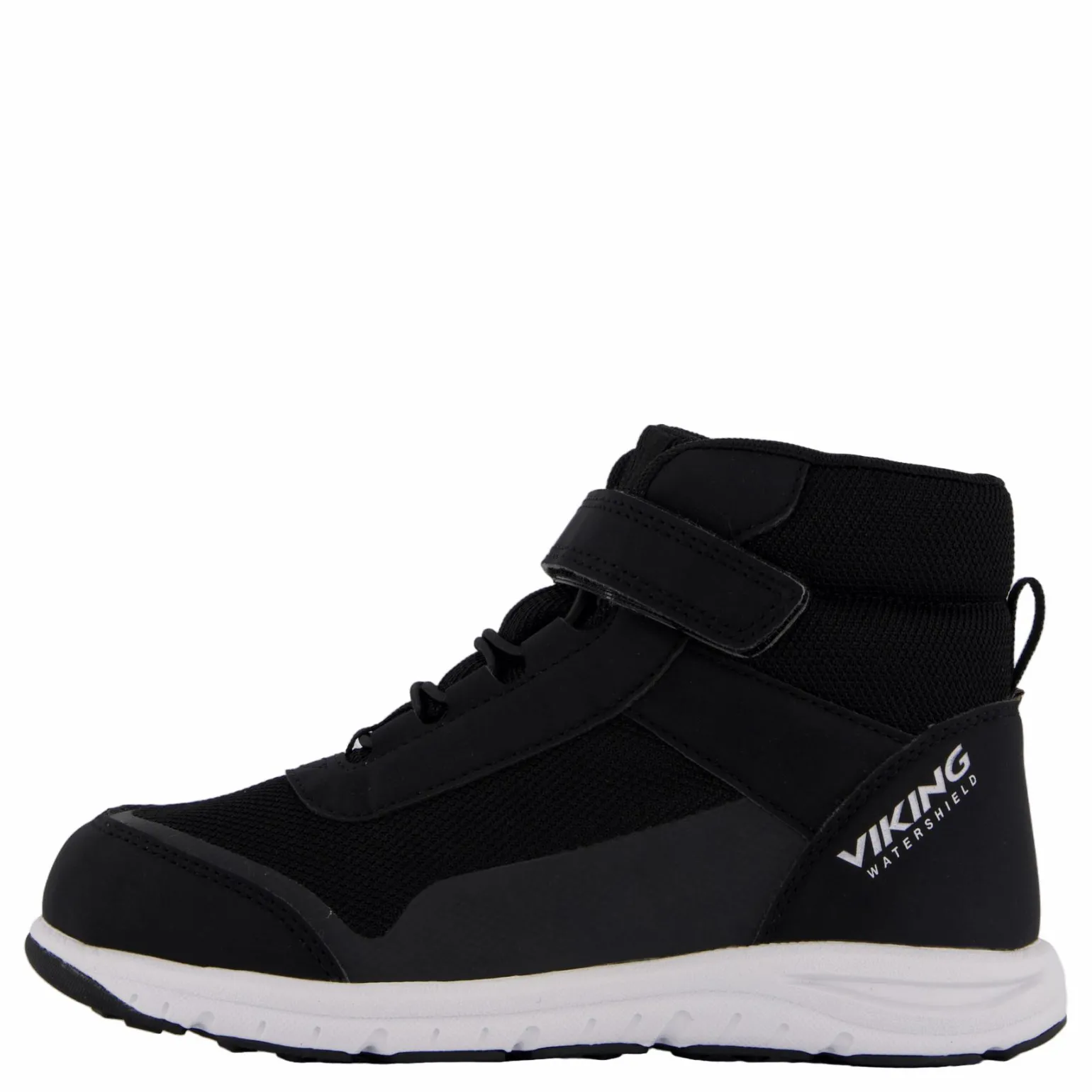 Knapper Reflex Mid Wp 1v Black