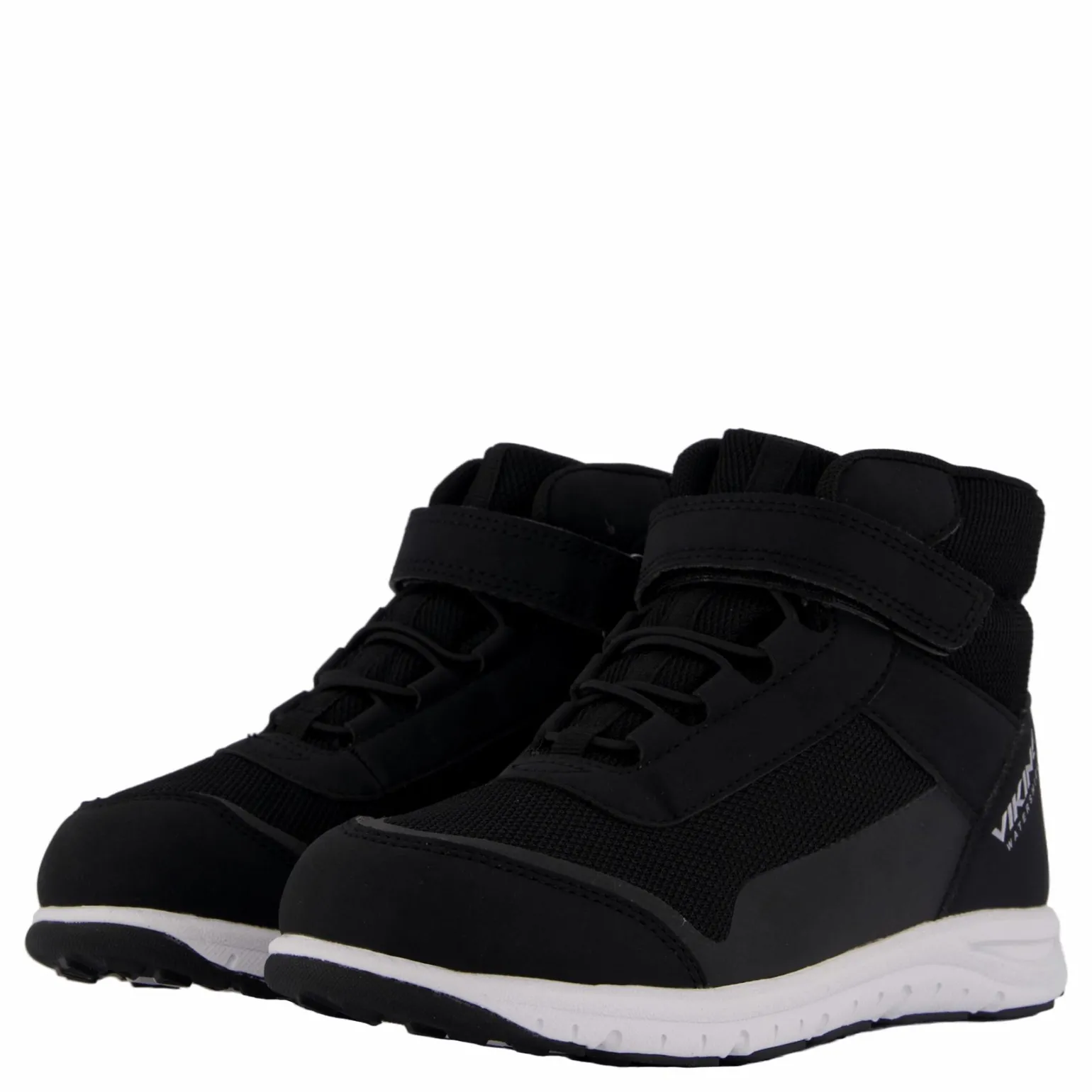 Knapper Reflex Mid Wp 1v Black