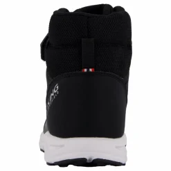 Knapper Reflex Mid Wp 1v Black