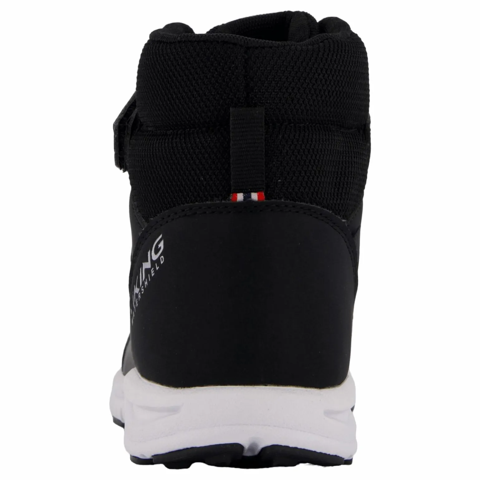 Knapper Reflex Mid Wp 1v Black