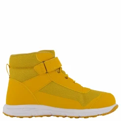 Knapper Reflex Mid Wp 1v Mustard
