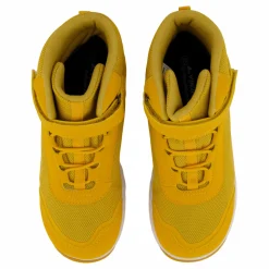Knapper Reflex Mid Wp 1v Mustard