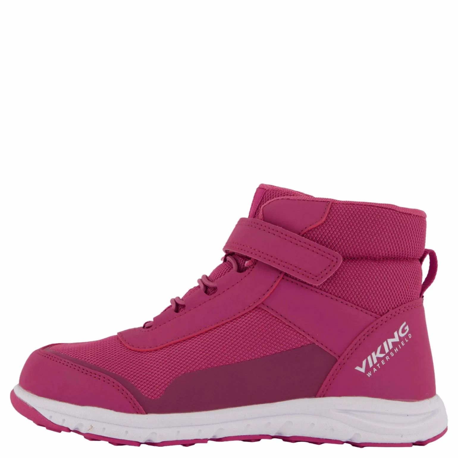 Knapper Reflex Mid Wp 1v Plum