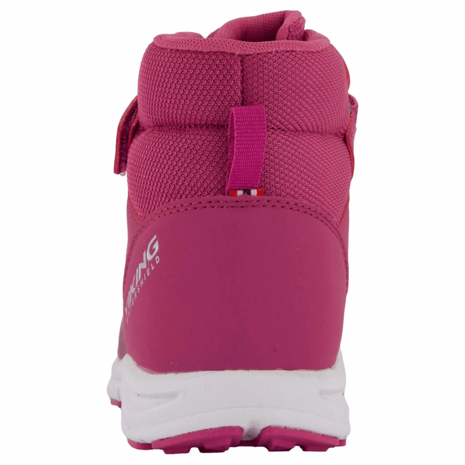 Knapper Reflex Mid Wp 1v Plum