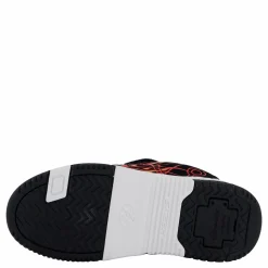 Kolect Prints Black/red