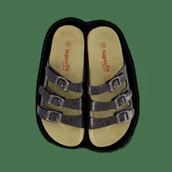 Korkis 3 Black Combi