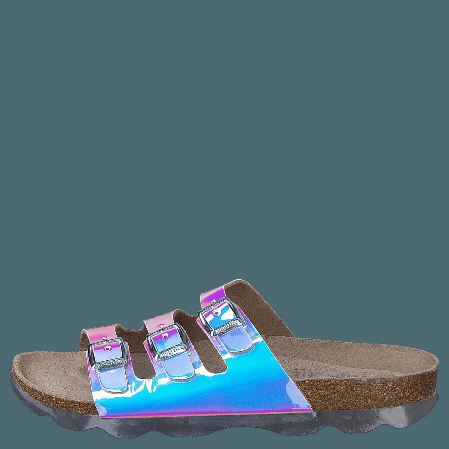 Korkis 3 Wave Irisierend