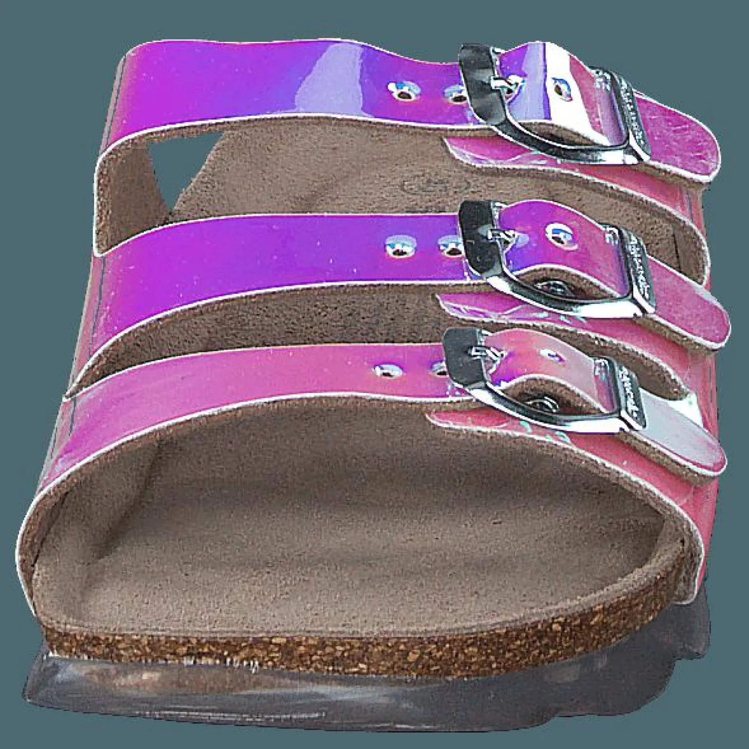 Korkis 3 Wave Irisierend