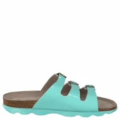 Korkis 3 Wave Turquoise