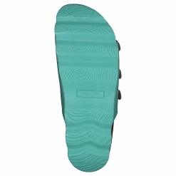 Korkis 3 Wave Turquoise