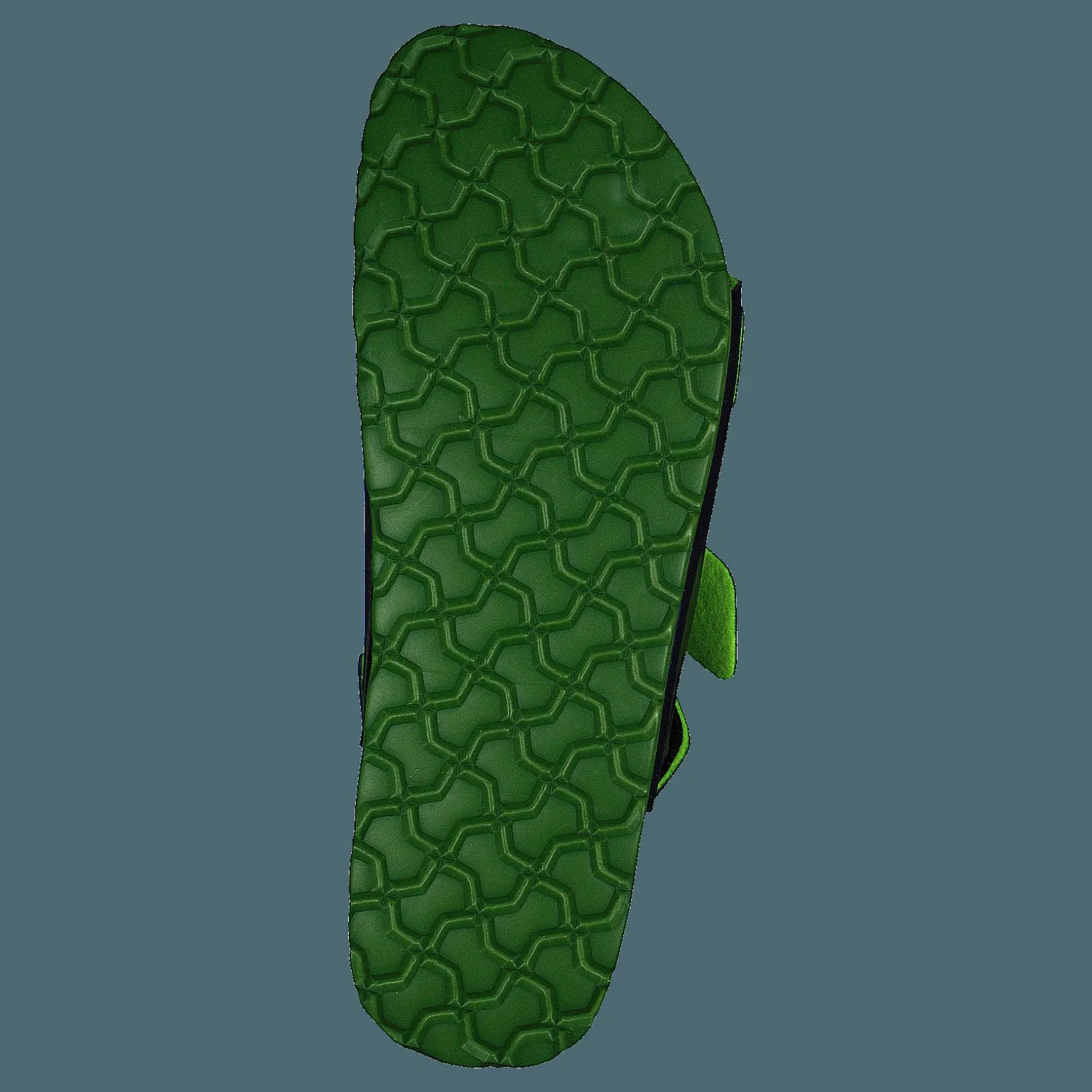 Korkis Sandal Back-strap Blue