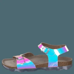 Korkis Wave Sandal Irisierend