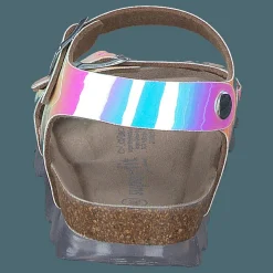 Korkis Wave Sandal Irisierend