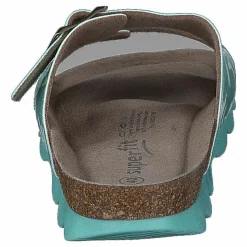 Korkis Wave Turquoise