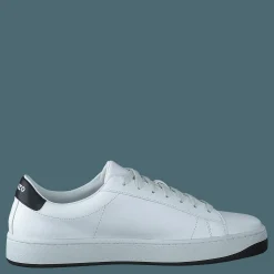 Kourt Lace Up Sneakers Medium Red