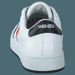 Kourt Lace Up Sneakers Medium Red