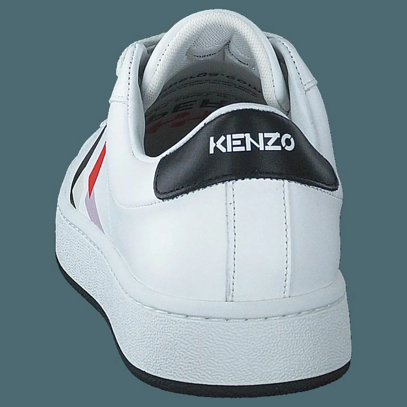 Kourt Lace Up Sneakers Medium Red