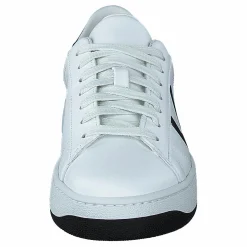 Kourt Lace Up Sneakers White