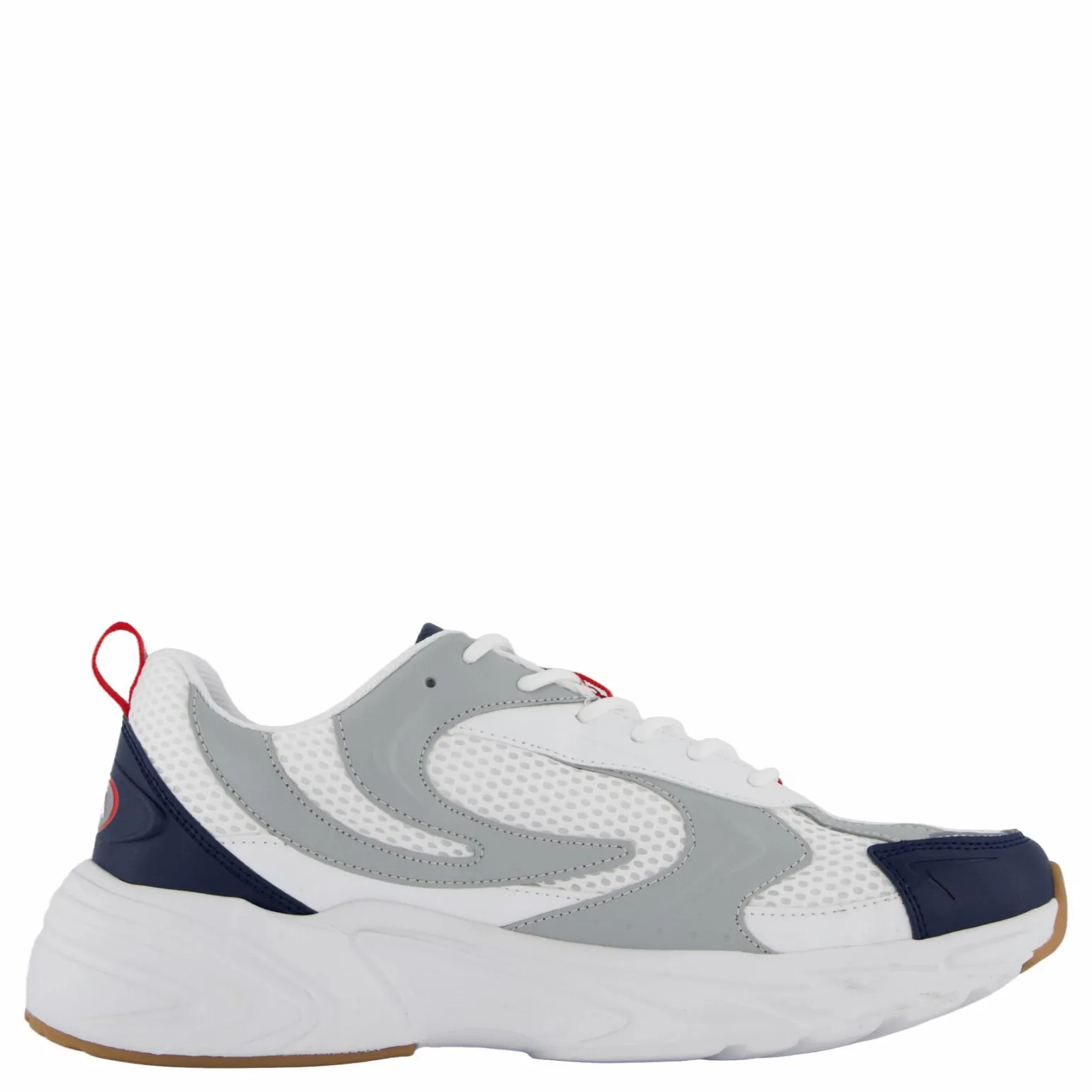 Kreatix White-fila Navy