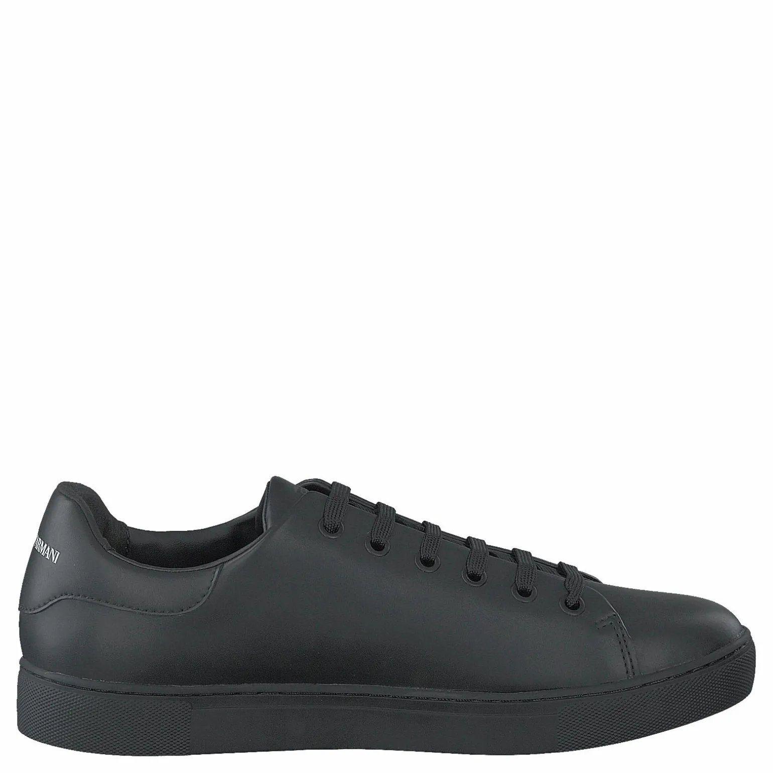 Lace Up Sneaker B168 Black+silver