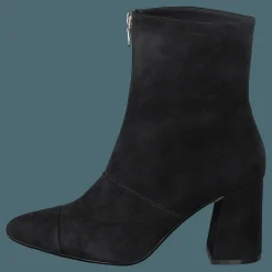 Laina85 Ankle Black Suede