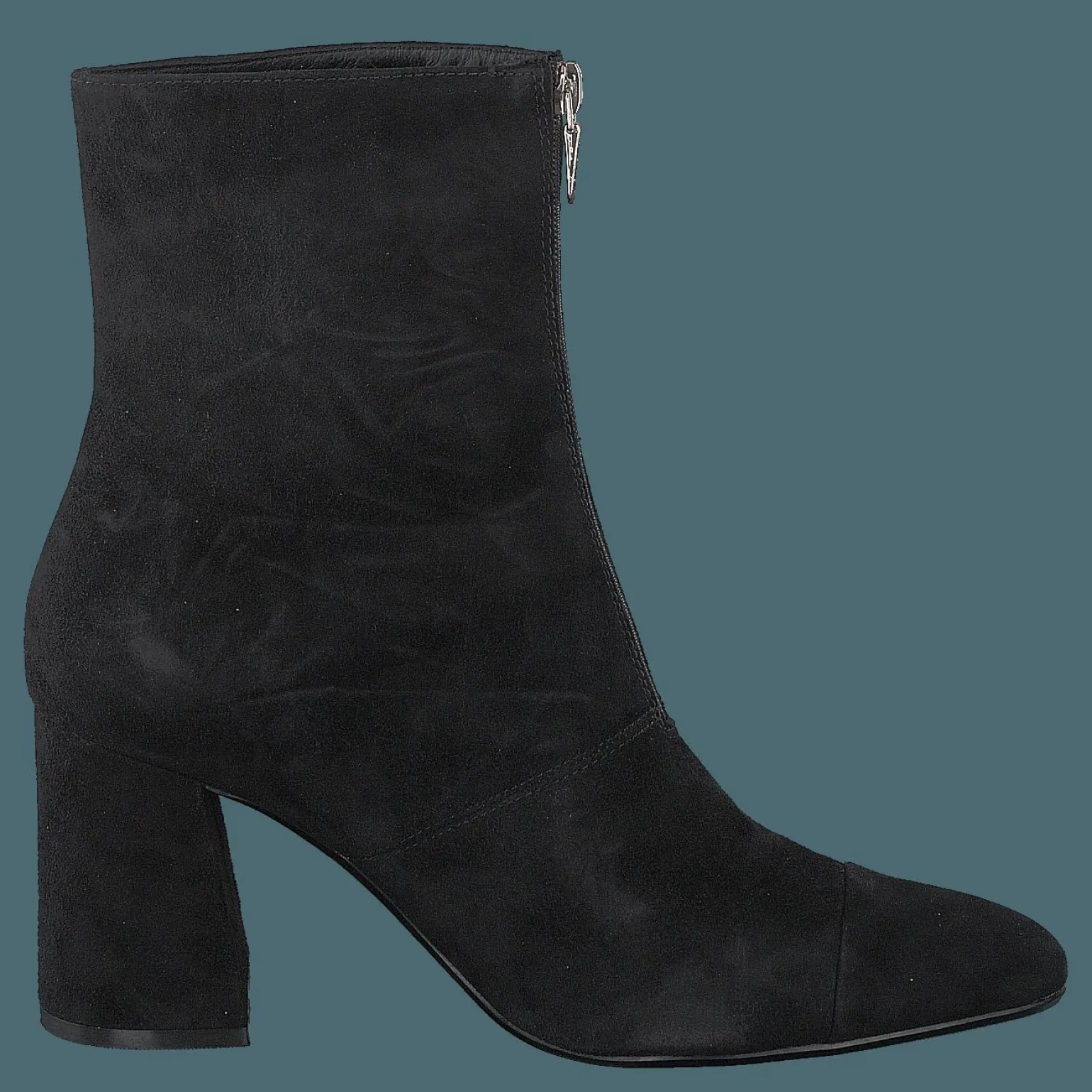 Laina85 Ankle Black Suede