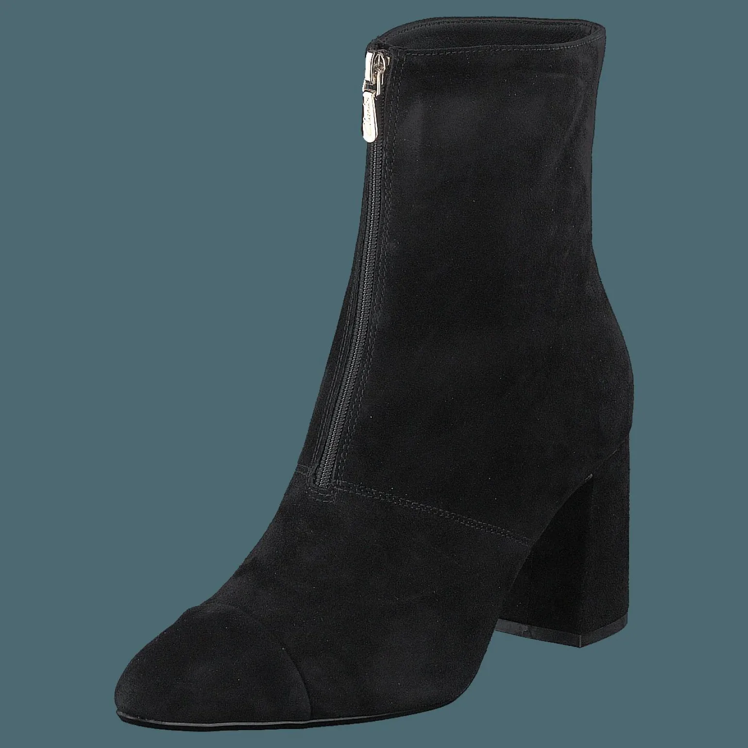 Laina85 Ankle Black Suede