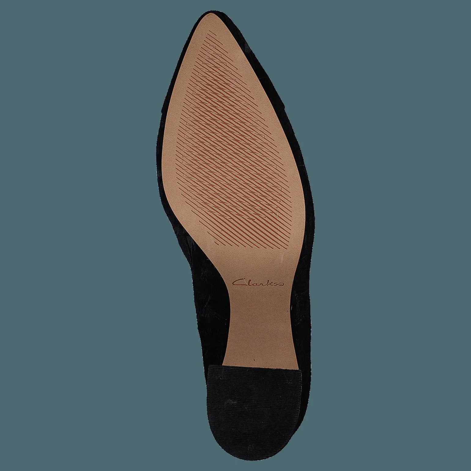 Laina85 Ankle Black Suede