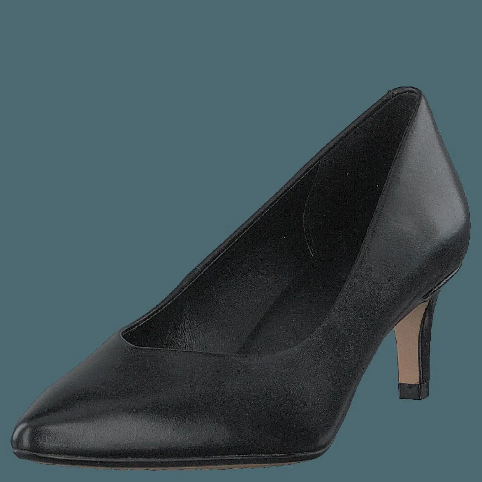 Laina55 Court2 Black Leather