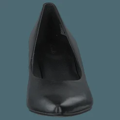 Laina55 Court2 Black Leather