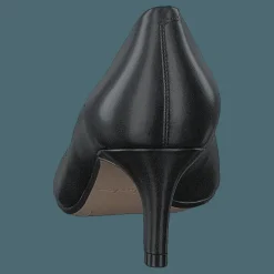 Laina55 Court2 Black Leather