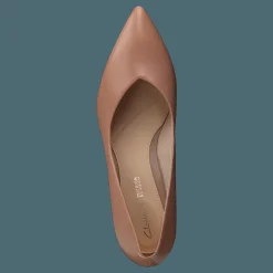 Laina55 Court Pralin Leather