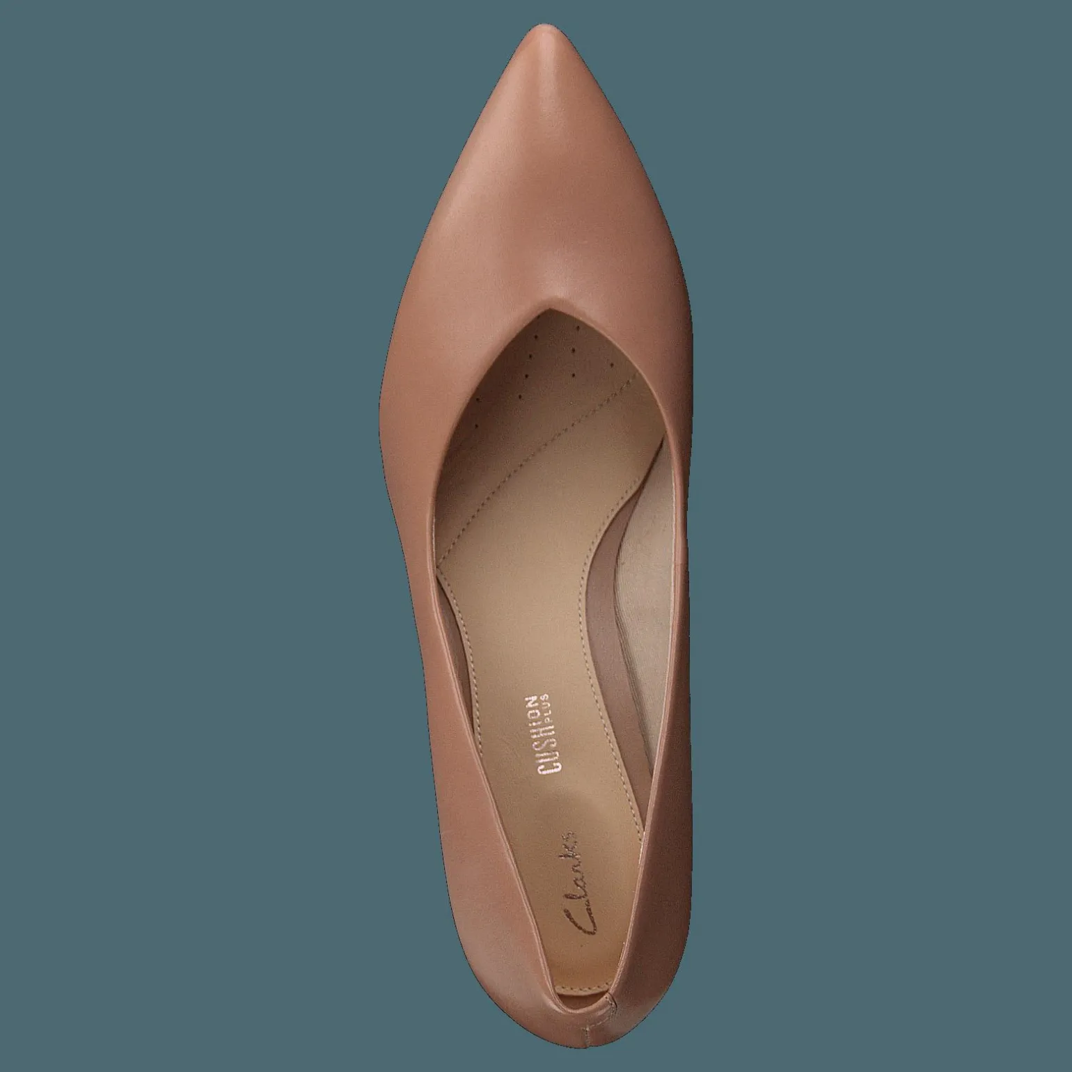 Laina55 Court Pralin Leather