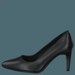 Laina Rae 2 Black Leather