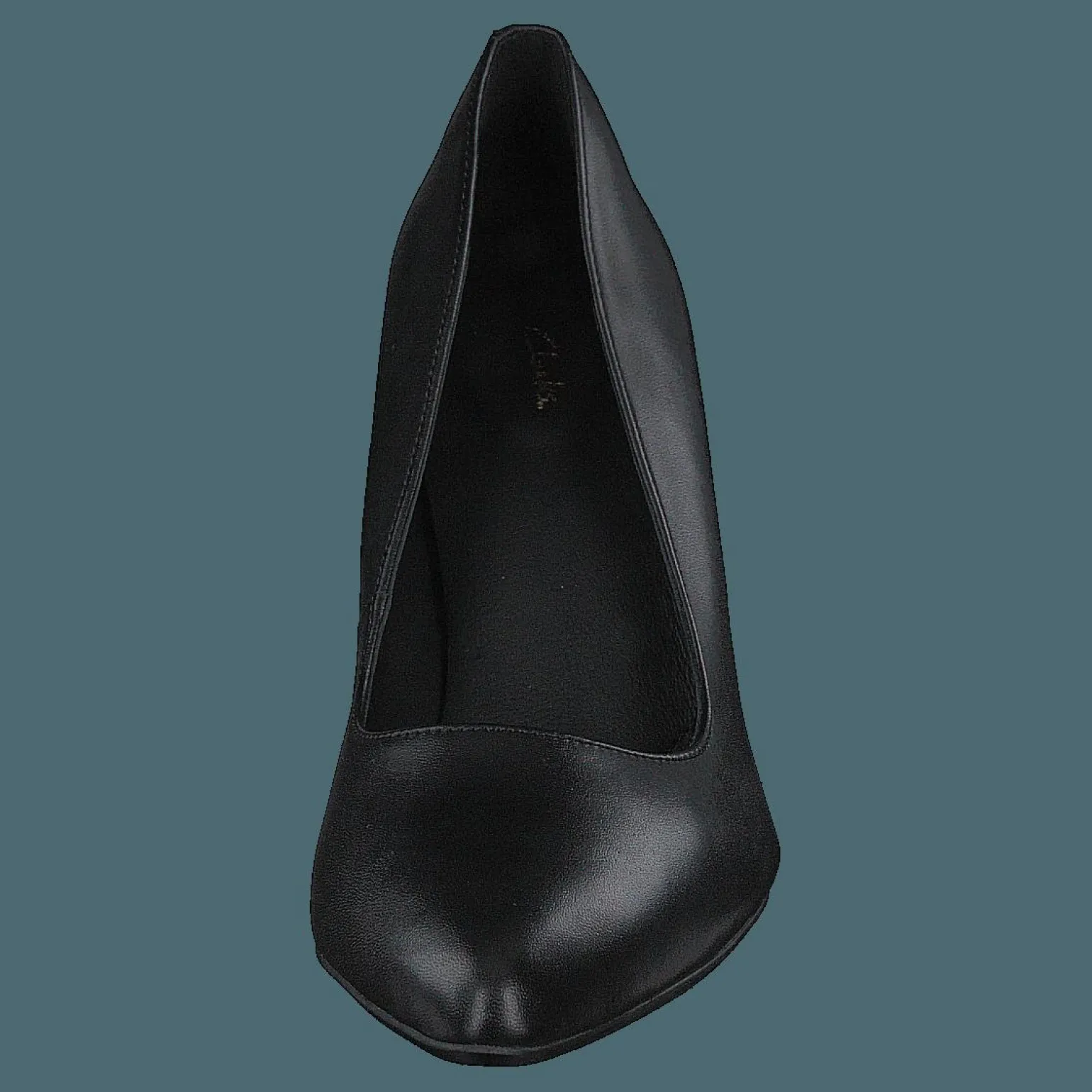 Laina Rae 2 Black Leather