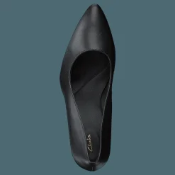 Laina Rae 2 Black Leather