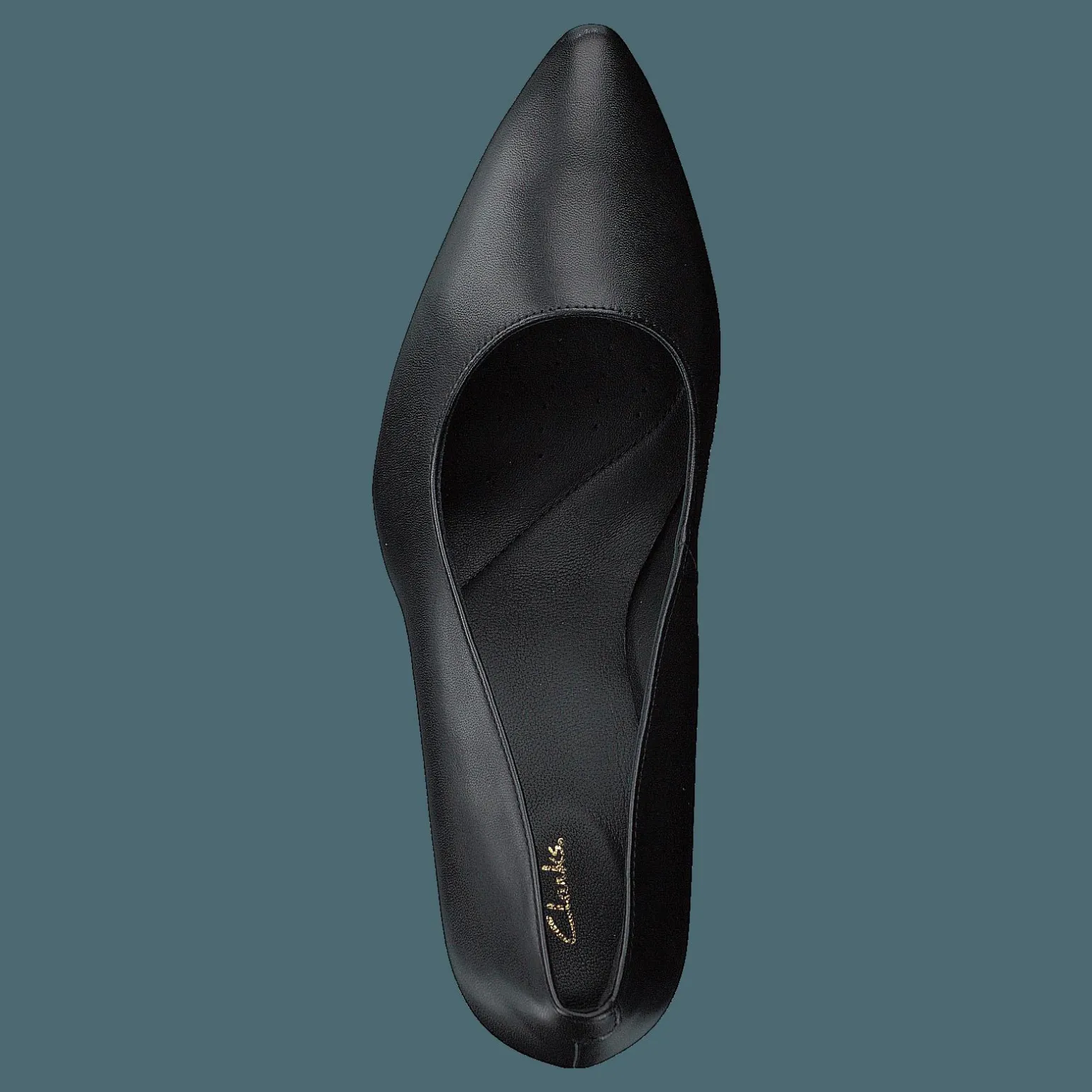 Laina Rae 2 Black Leather