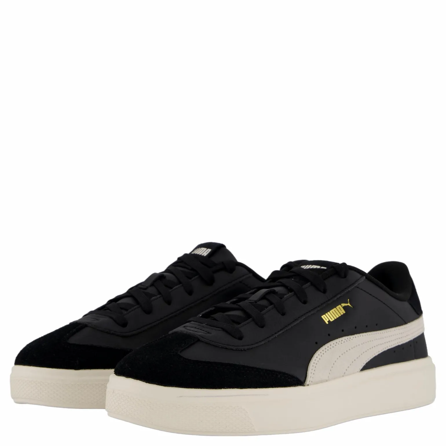 Lajla T-toe Wns Puma Black-warm White