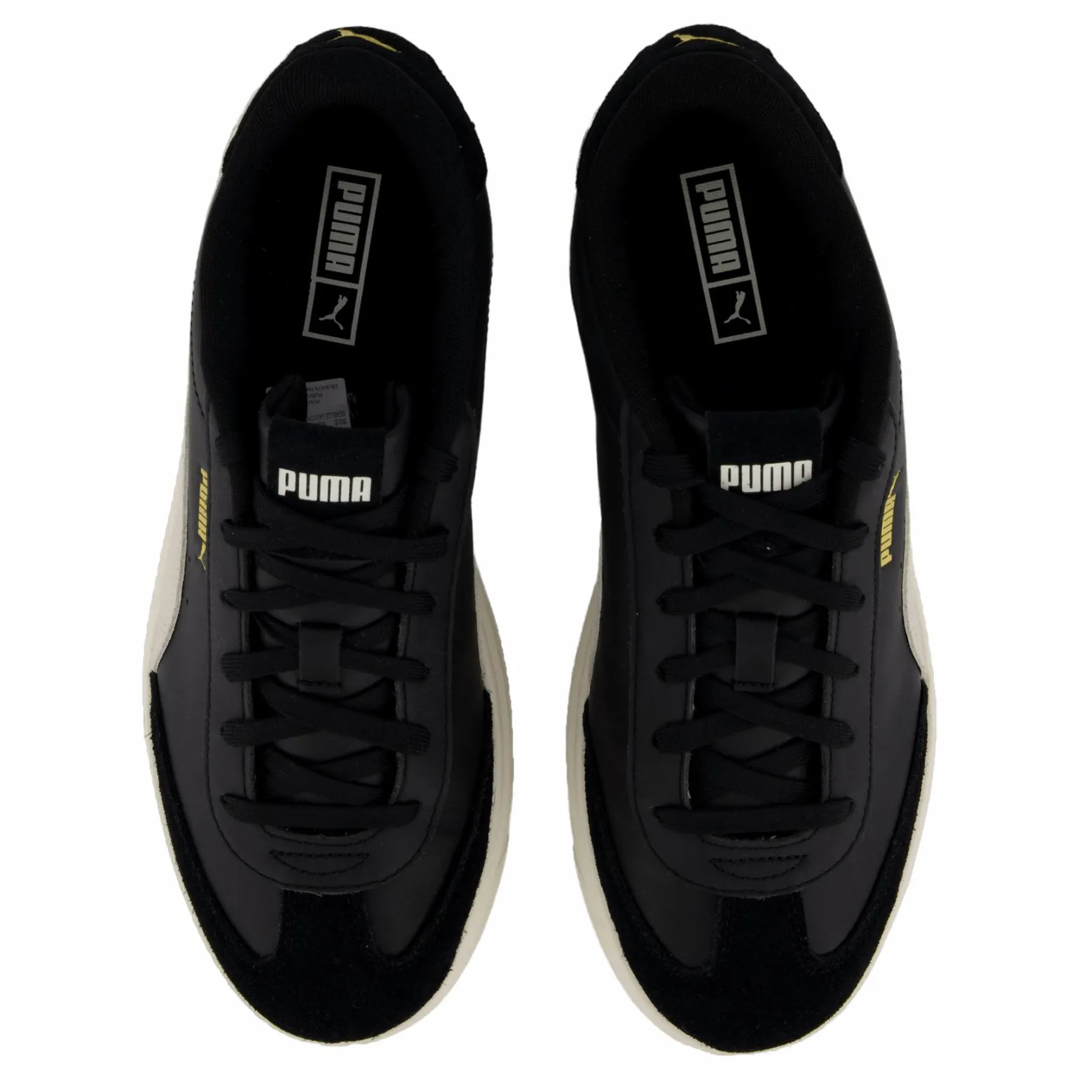 Lajla T-toe Wns Puma Black-warm White