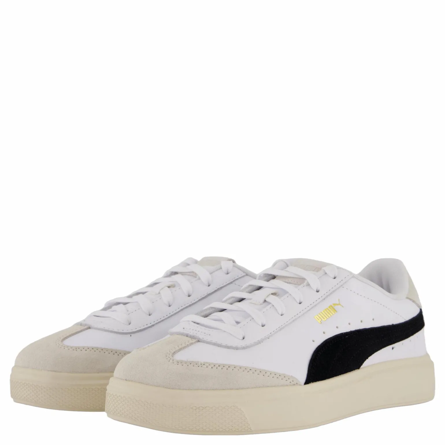 Lajla T-toe Wns Puma White-puma Black
