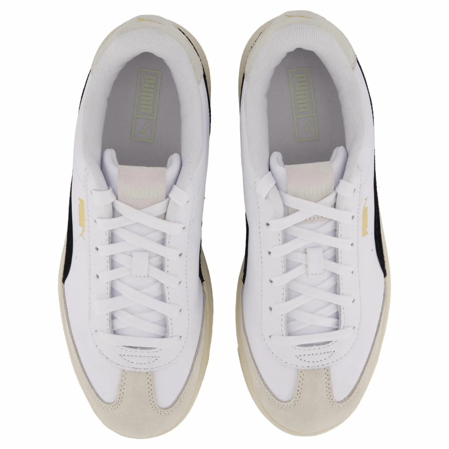 Lajla T-toe Wns Puma White-puma Black