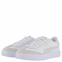 Lajla T-toe Wns White