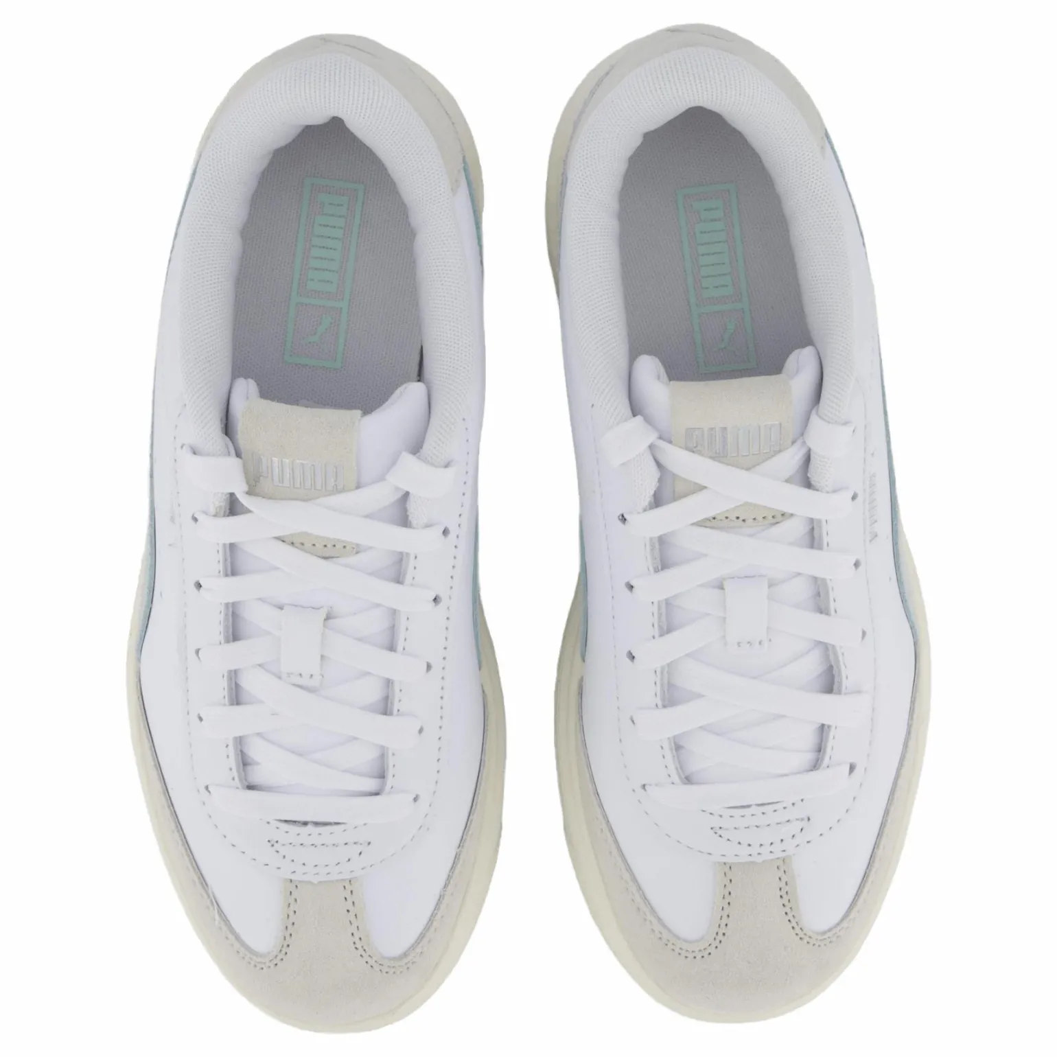 Lajla T-toe Wns White