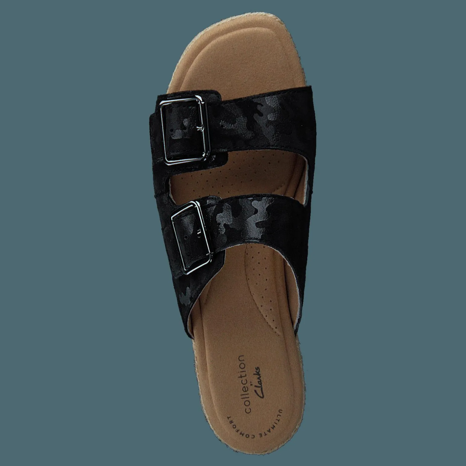 Lana Beach Black Interest