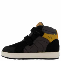 Landby Wp Black Grey