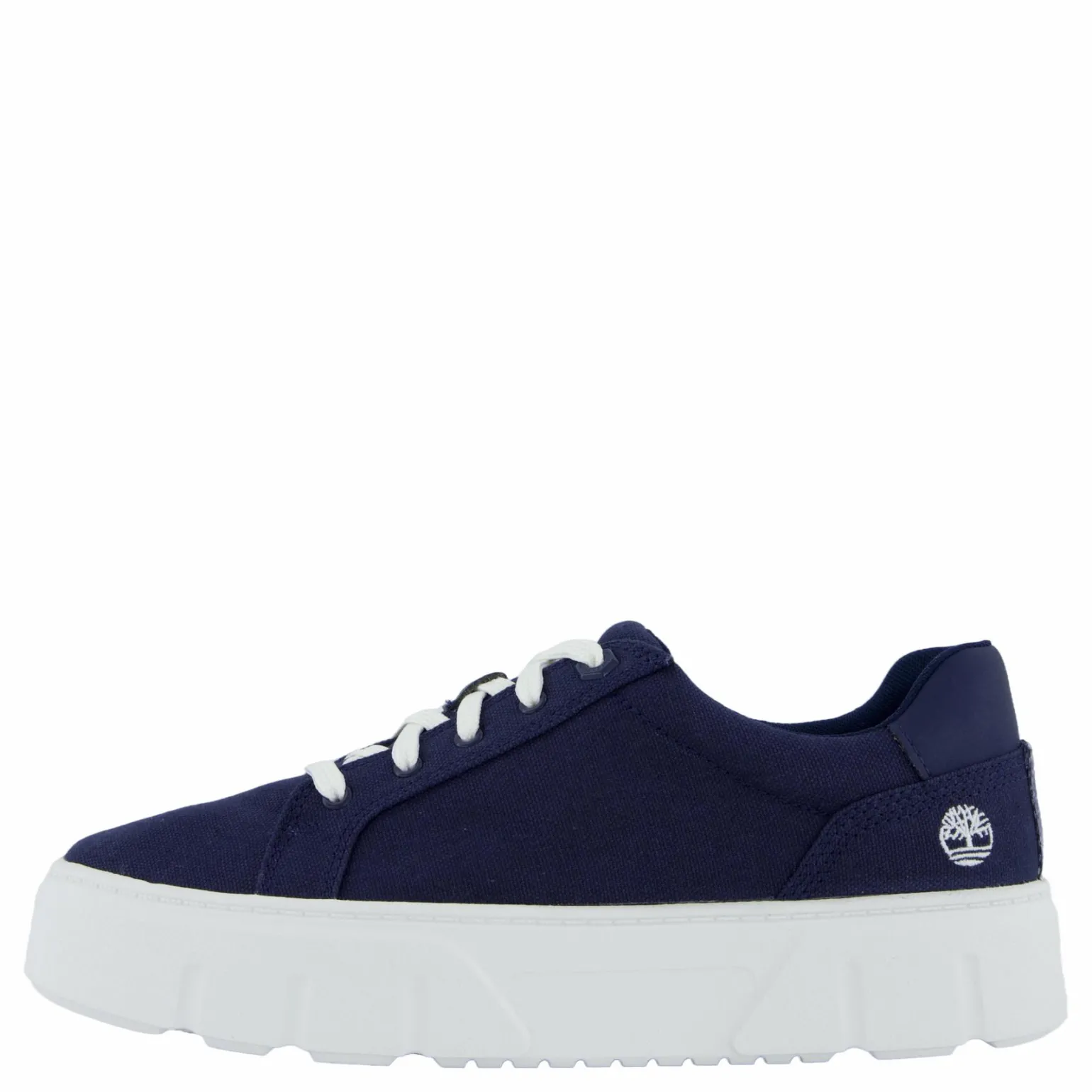 Laurel Court Navy Canvas