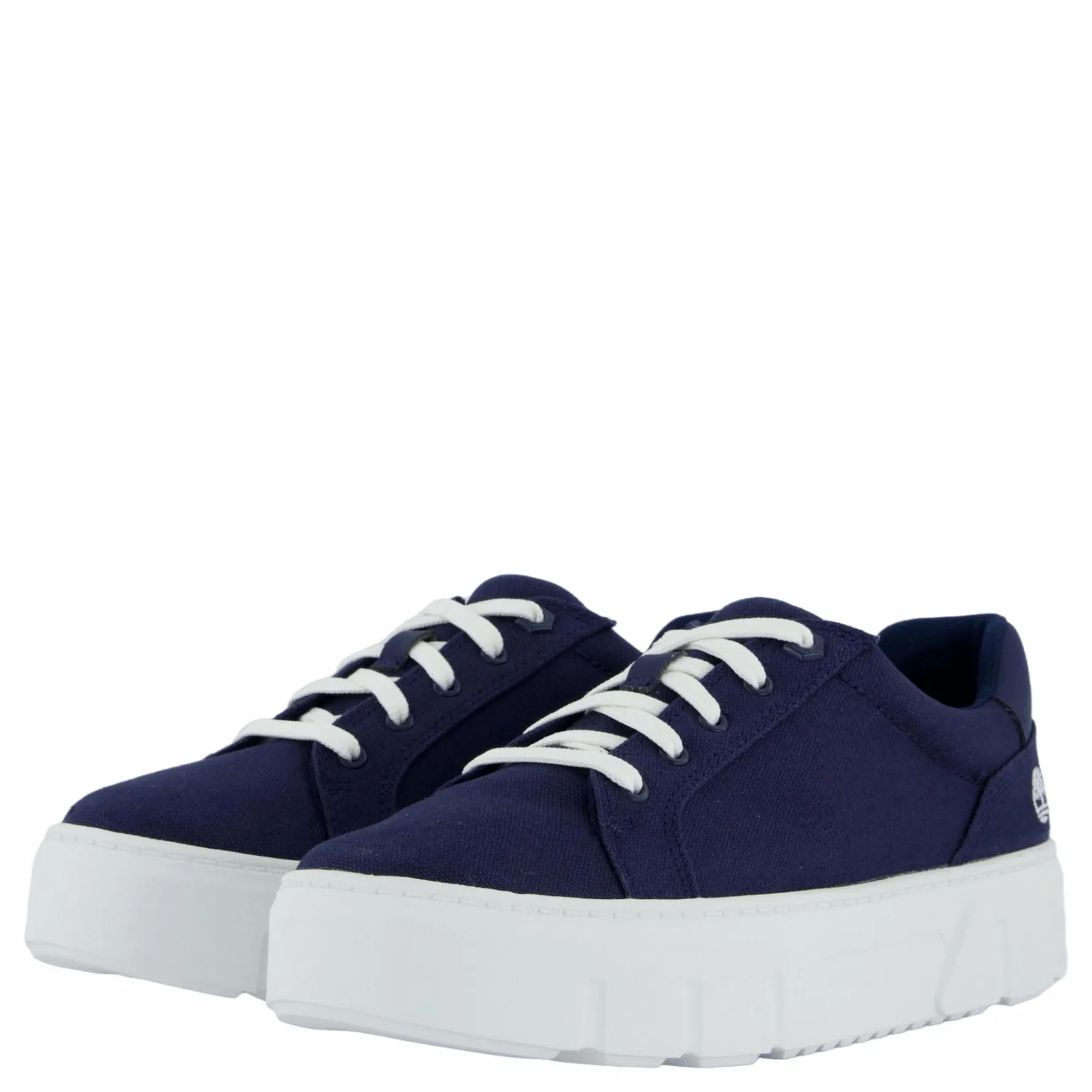Laurel Court Navy Canvas
