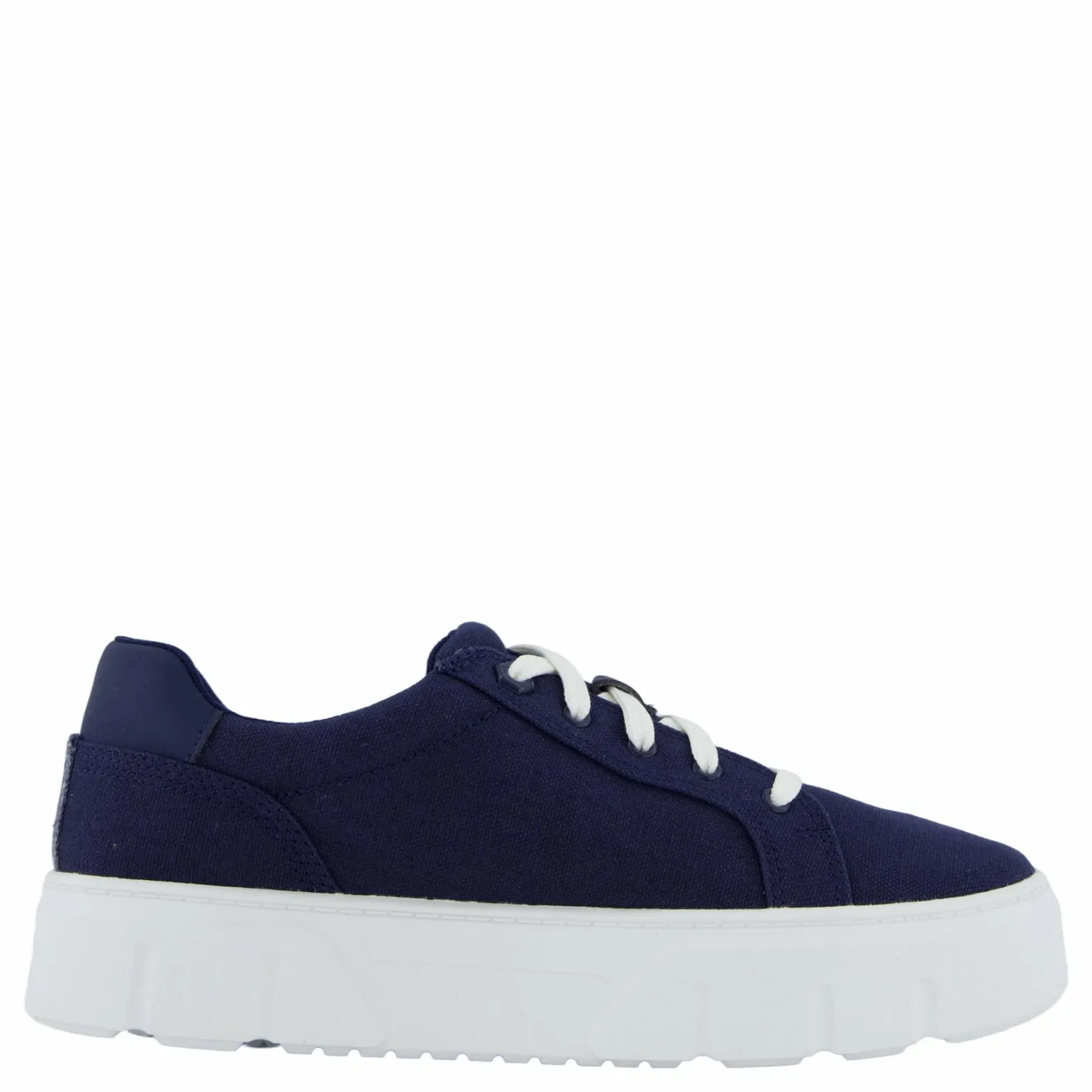 Laurel Court Navy Canvas